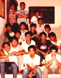 UP Manila in 1985